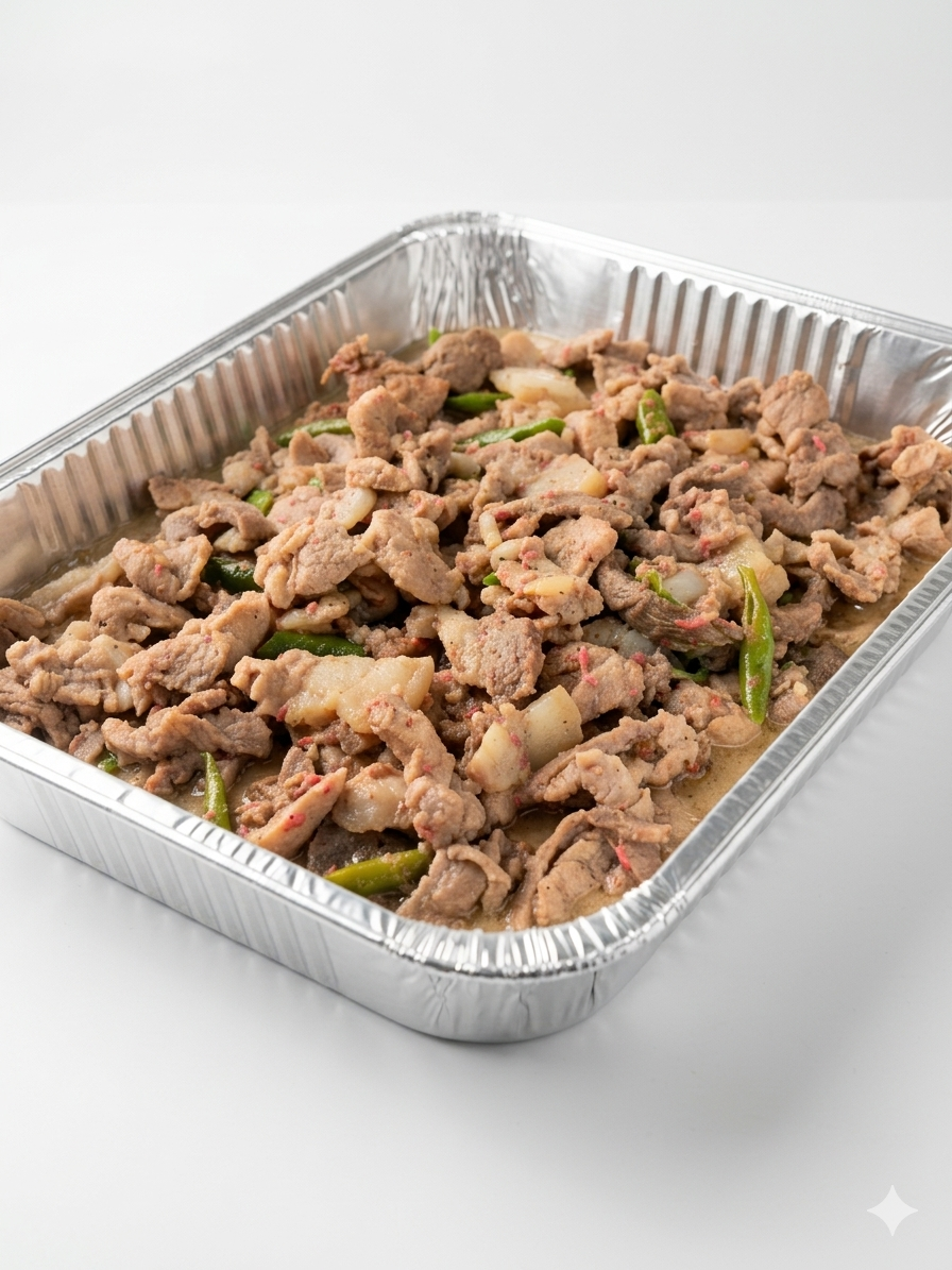 Bicol Express