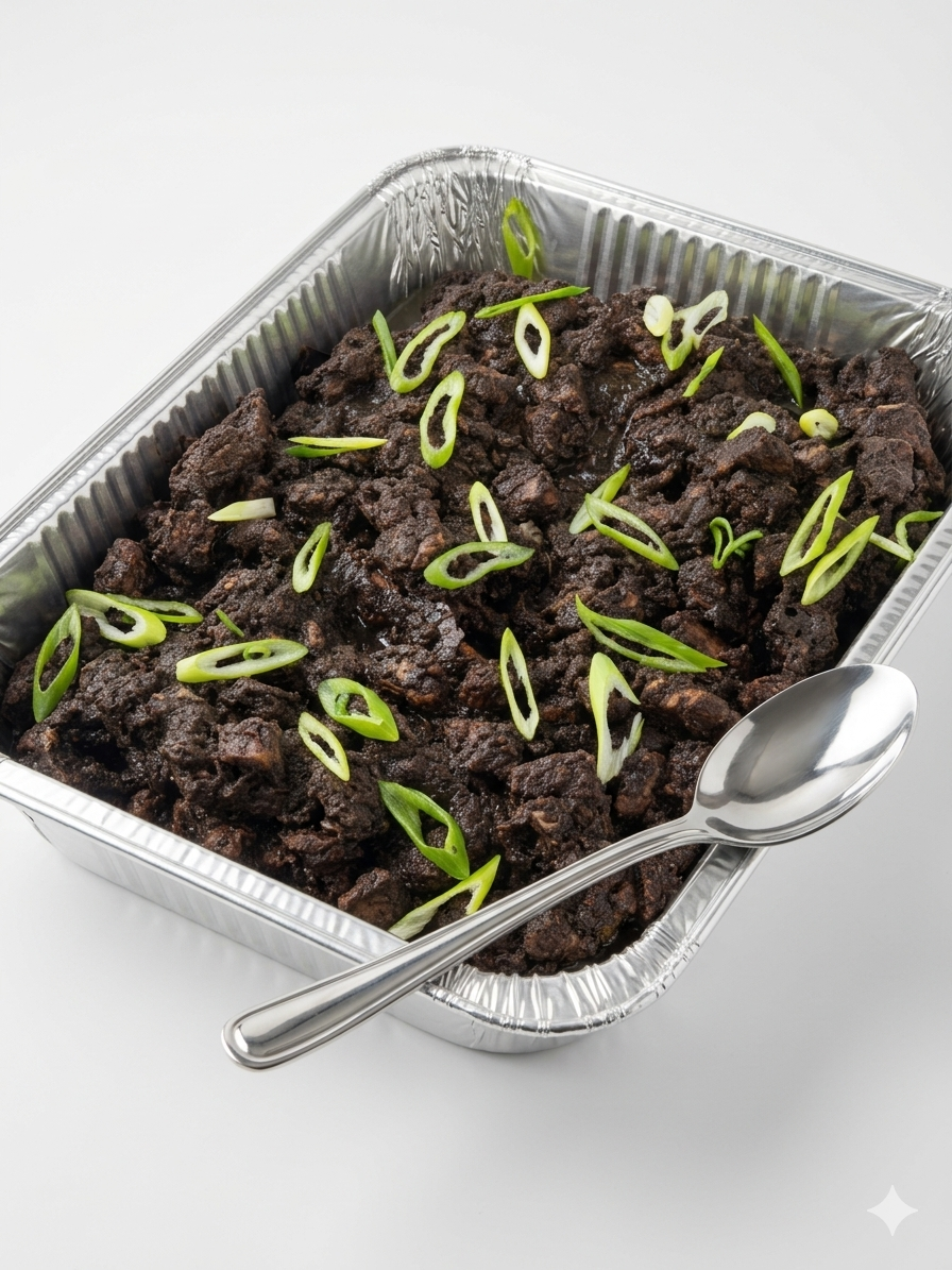 Pork Dinuguan