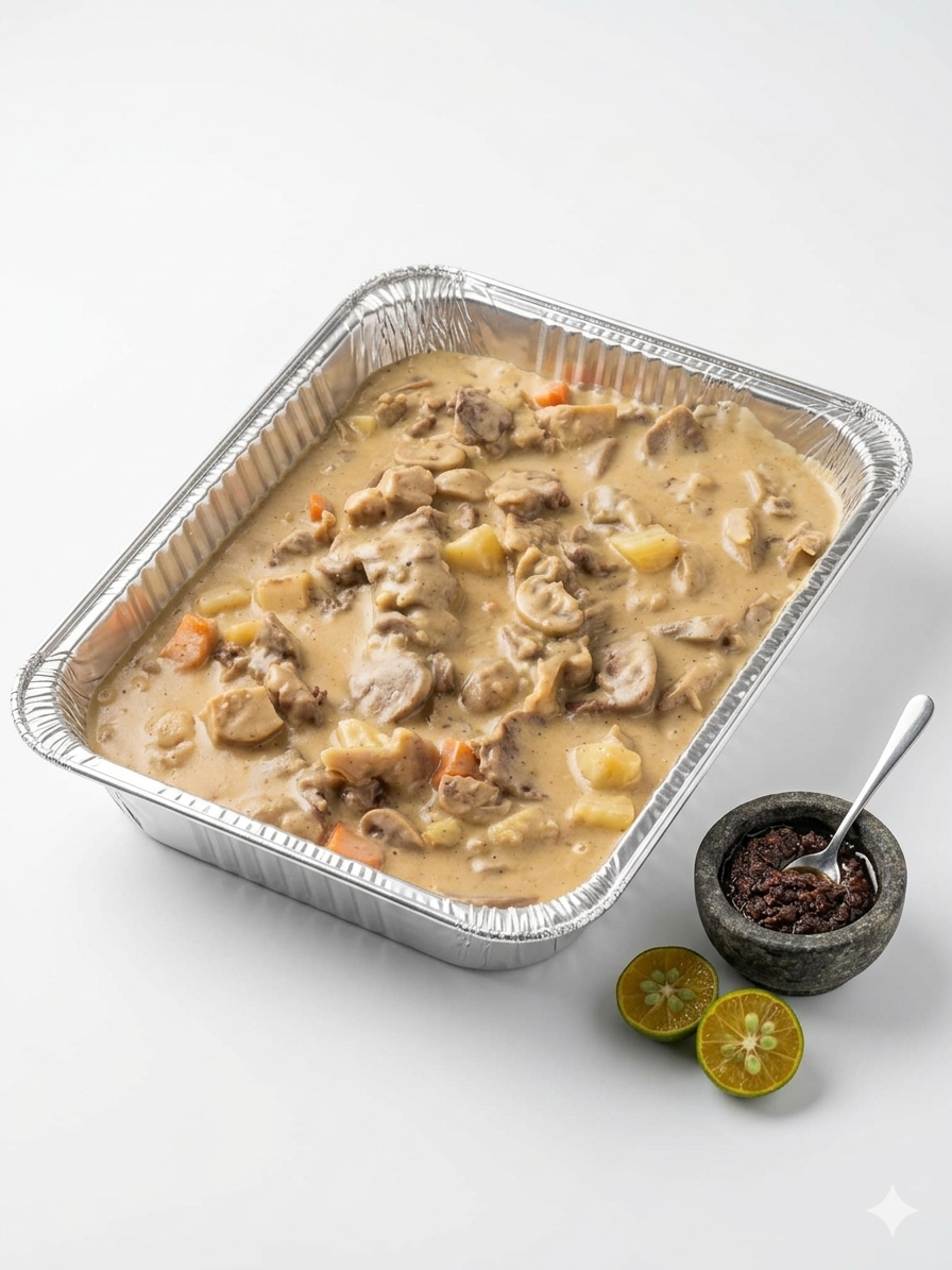 Lengua Estofado