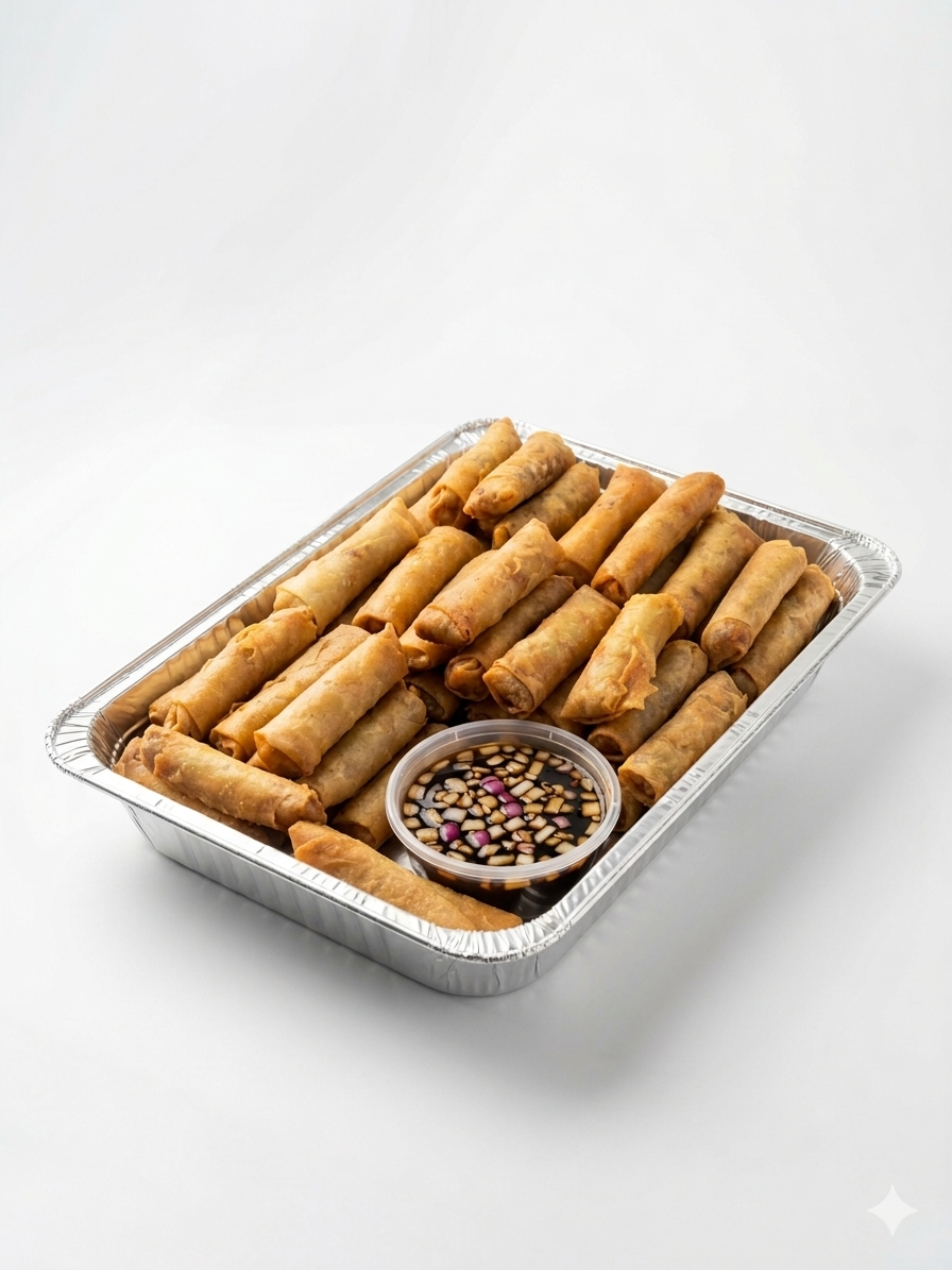 Lumpiang Gulay