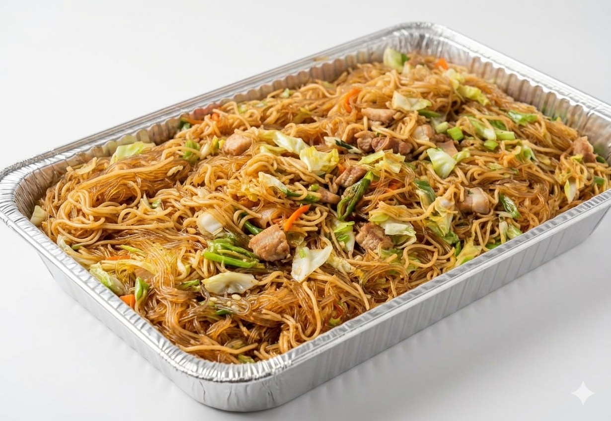 Mixed Pancit