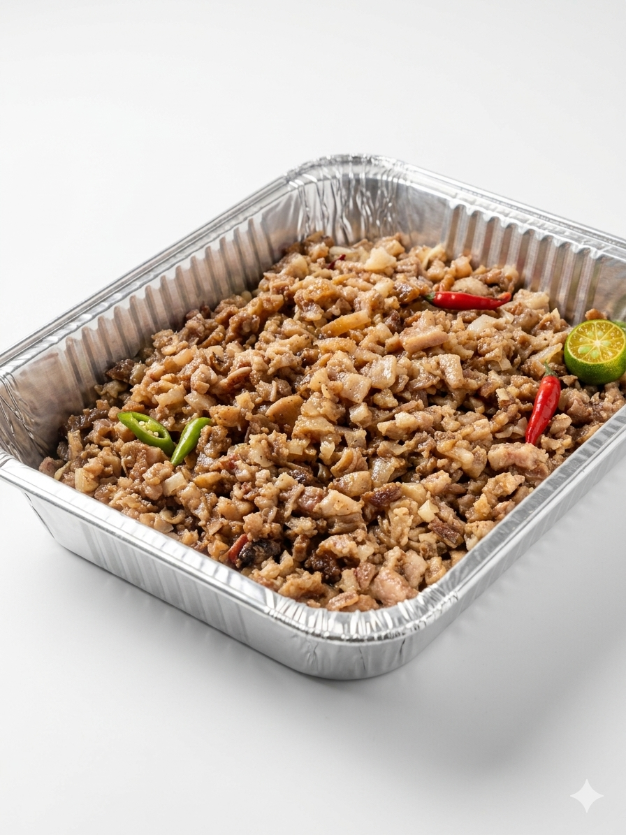Pork Sisig