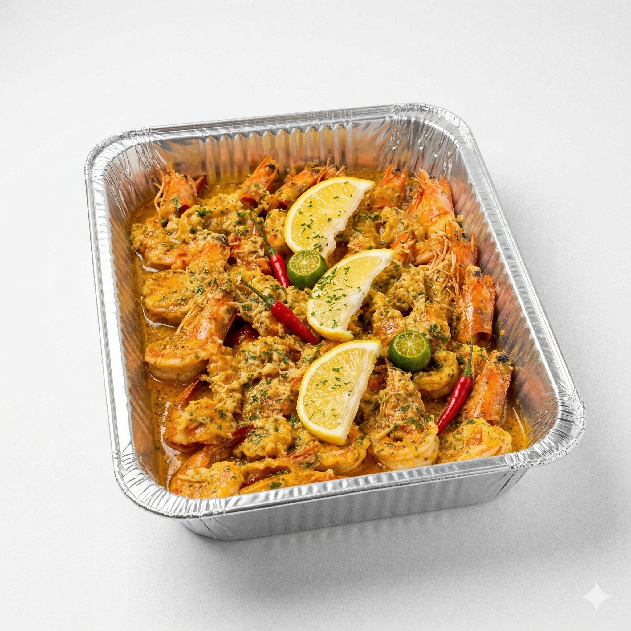 Shrimp Salvatore