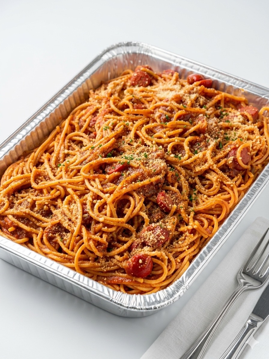 Spaghetti