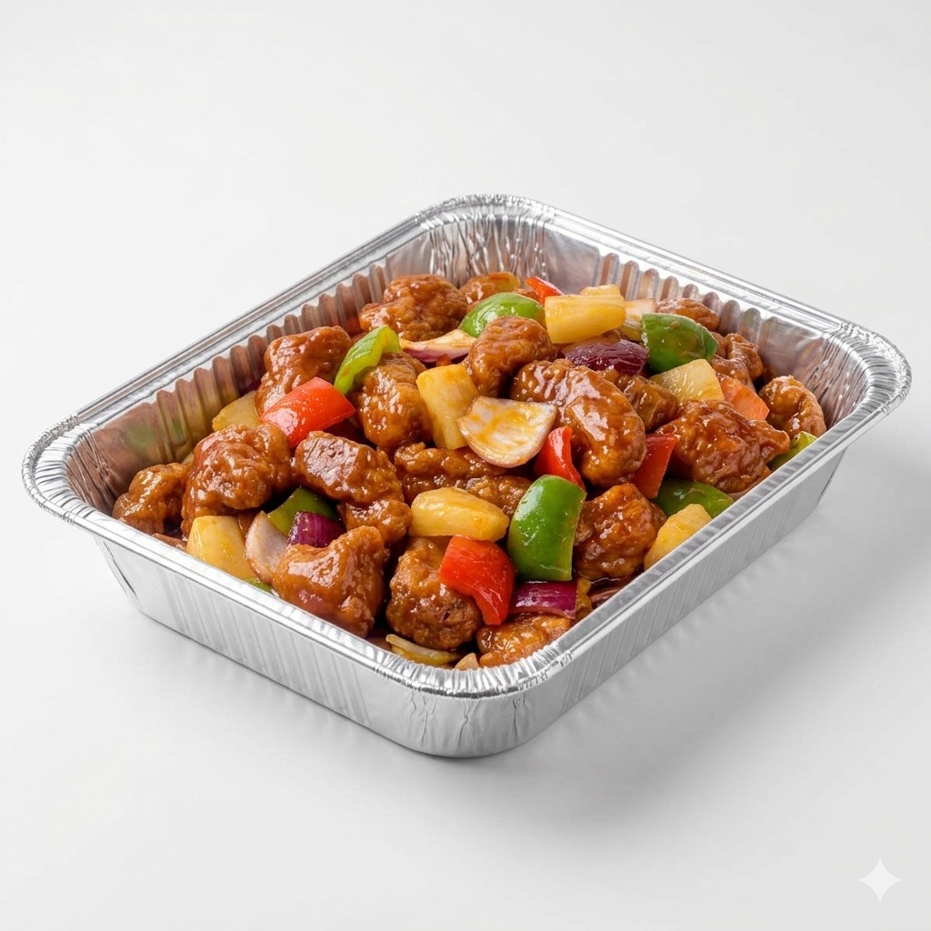 Sweet and Sour Fish